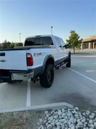 2011 Ford F-250 Lariat FX4 Die