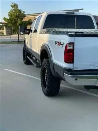 2011 Ford F-250 Lariat FX4 Die