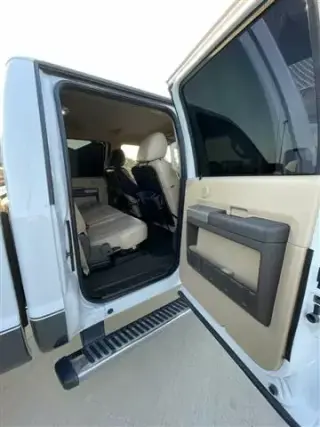 2011 Ford F-250 Lariat FX4 Die