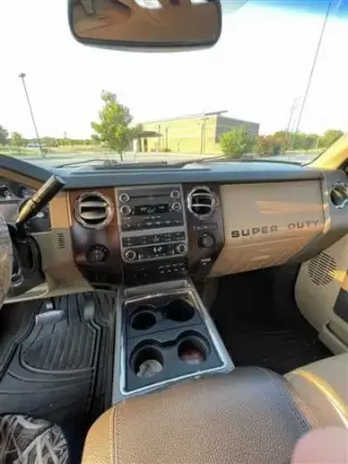 2011 Ford F-250 Lariat FX4 Die