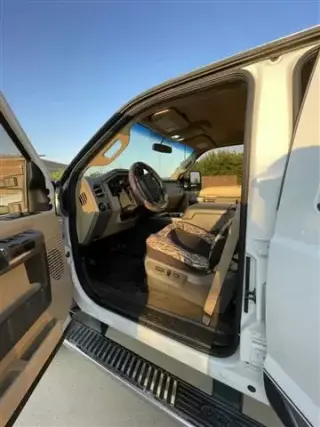 2011 Ford F-250 Lariat FX4 Die