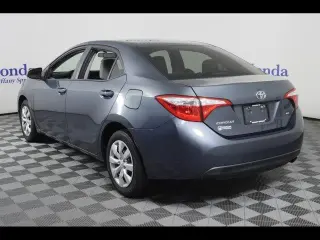 Toyota Corolla 2015 LE 4dr Sedan