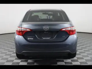 Toyota Corolla 2015 LE 4dr Sedan