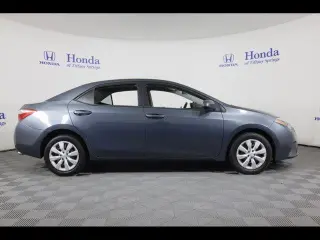 Toyota Corolla 2015 LE 4dr Sedan