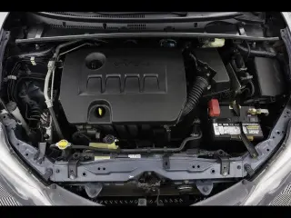 Toyota Corolla 2015 LE 4dr Sedan
