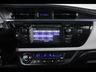 Toyota Corolla 2015 LE 4dr Sedan