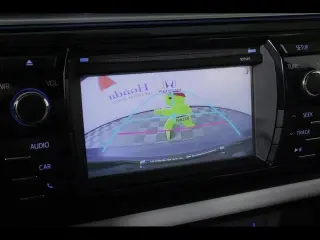 Toyota Corolla 2015 LE 4dr Sedan