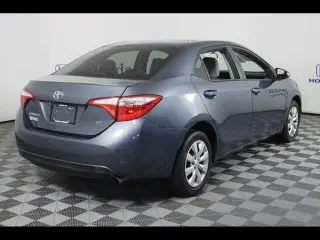 Toyota Corolla 2015 LE 4dr Sedan