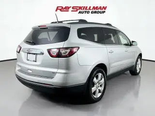 Chevrolet Traverse 2017 LT 4dr SUV w/1LT