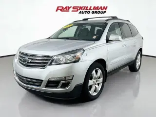 Chevrolet Traverse 2017 LT 4dr SUV w/1LT