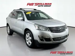 Chevrolet Traverse 2017 LT 4dr SUV w/1LT