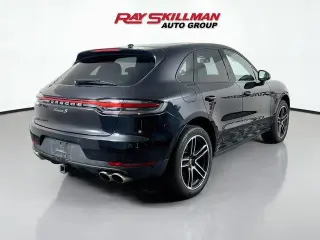 Porsche Macan 2020 AWD S 4dr SUV