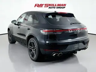 Porsche Macan 2020 AWD S 4dr SUV