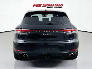 Porsche Macan 2020 AWD S 4dr SUV