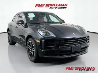 Porsche Macan 2020 AWD S 4dr SUV