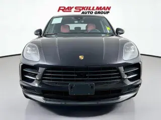 Porsche Macan 2020 AWD S 4dr SUV