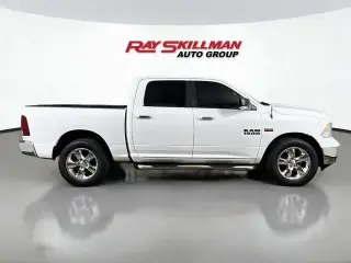 Ram 1500 2016 4x4 Big Horn 4dr Crew Cab 5.5 ft. SB Pickup