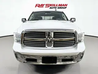 Ram 1500 2016 4x4 Big Horn 4dr Crew Cab 5.5 ft. SB Pickup