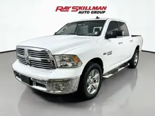 Ram 1500 2016 4x4 Big Horn 4dr Crew Cab 5.5 ft. SB Pickup