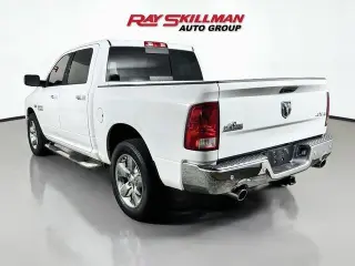 Ram 1500 2016 4x4 Big Horn 4dr Crew Cab 5.5 ft. SB Pickup