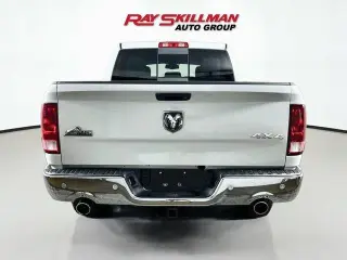 Ram 1500 2016 4x4 Big Horn 4dr Crew Cab 5.5 ft. SB Pickup