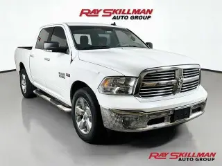 Ram 1500 2016 4x4 Big Horn 4dr Crew Cab 5.5 ft. SB Pickup