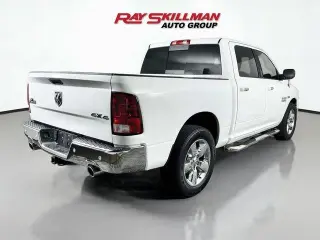 Ram 1500 2016 4x4 Big Horn 4dr Crew Cab 5.5 ft. SB Pickup