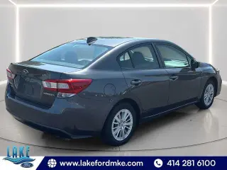 Subaru Impreza 2018 AWD 2.0i Premium 4dr Sedan