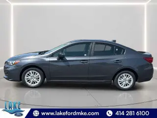 Subaru Impreza 2018 AWD 2.0i Premium 4dr Sedan
