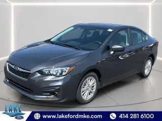 Subaru Impreza 2018 AWD 2.0i Premium 4dr Sedan