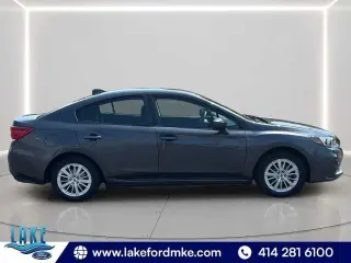 Subaru Impreza 2018 AWD 2.0i Premium 4dr Sedan