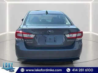 Subaru Impreza 2018 AWD 2.0i Premium 4dr Sedan