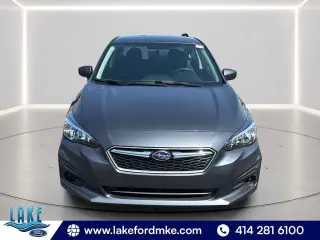 Subaru Impreza 2018 AWD 2.0i Premium 4dr Sedan