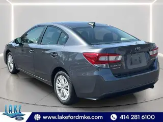 Subaru Impreza 2018 AWD 2.0i Premium 4dr Sedan