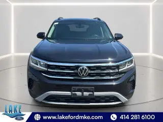 Volkswagen Atlas 2021 AWD V6 SE 4Motion 4dr SUV w/Technology (midyear release)