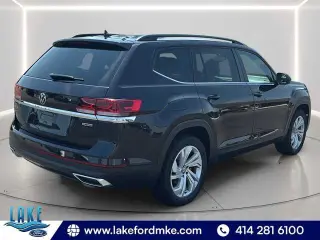 Volkswagen Atlas 2021 AWD V6 SE 4Motion 4dr SUV w/Technology (midyear release)