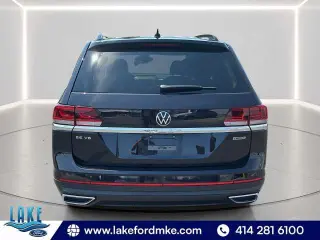 Volkswagen Atlas 2021 AWD V6 SE 4Motion 4dr SUV w/Technology (midyear release)