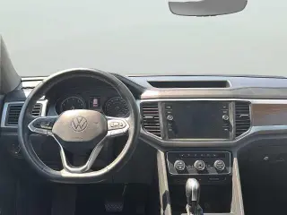 Volkswagen Atlas 2021 AWD V6 SE 4Motion 4dr SUV w/Technology (midyear release)