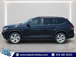 Volkswagen Atlas 2021 AWD V6 SE 4Motion 4dr SUV w/Technology (midyear release)