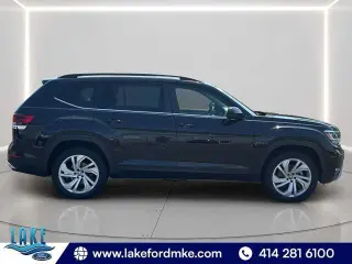 Volkswagen Atlas 2021 AWD V6 SE 4Motion 4dr SUV w/Technology (midyear release)