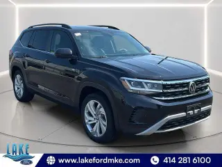Volkswagen Atlas 2021 AWD V6 SE 4Motion 4dr SUV w/Technology (midyear release)
