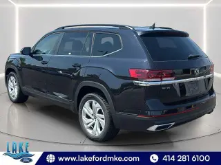 Volkswagen Atlas 2021 AWD V6 SE 4Motion 4dr SUV w/Technology (midyear release)