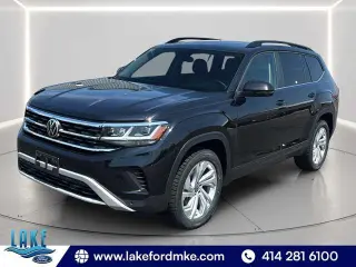 Volkswagen Atlas 2021 AWD V6 SE 4Motion 4dr SUV w/Technology (midyear release)