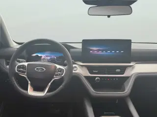 Ford Explorer 2025 AWD Active 4dr SUV