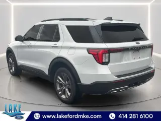 Ford Explorer 2025 AWD Active 4dr SUV