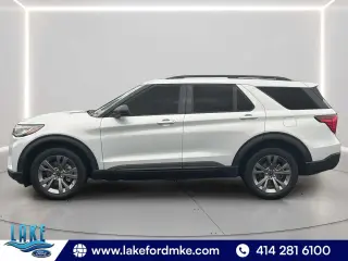 Ford Explorer 2025 AWD Active 4dr SUV