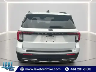 Ford Explorer 2025 AWD Active 4dr SUV