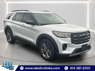 Ford Explorer 2025 AWD Active 4dr SUV