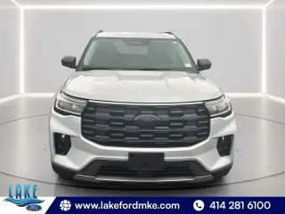 Ford Explorer 2025 AWD Active 4dr SUV