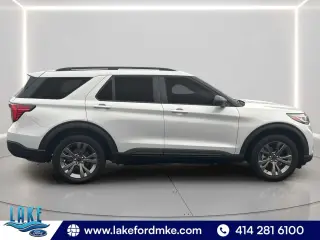 Ford Explorer 2025 AWD Active 4dr SUV